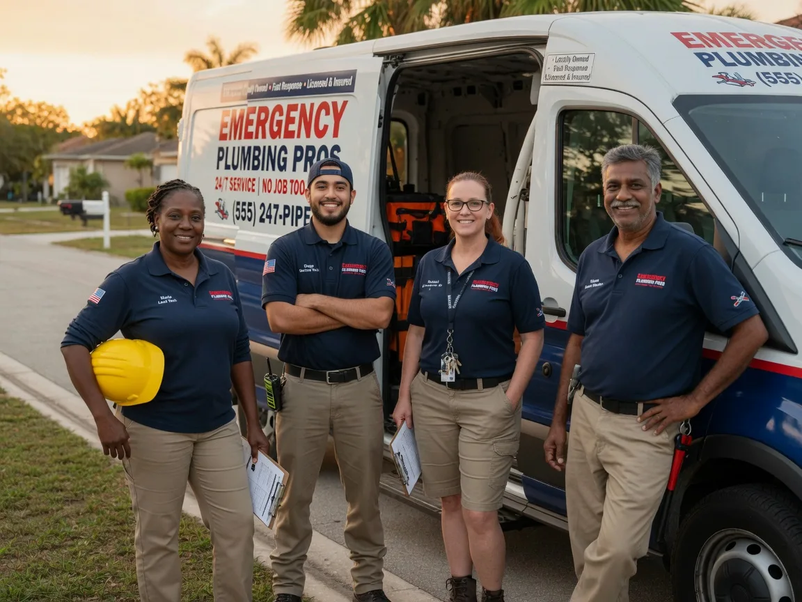 Emergency Plumber company in Central Square, NY